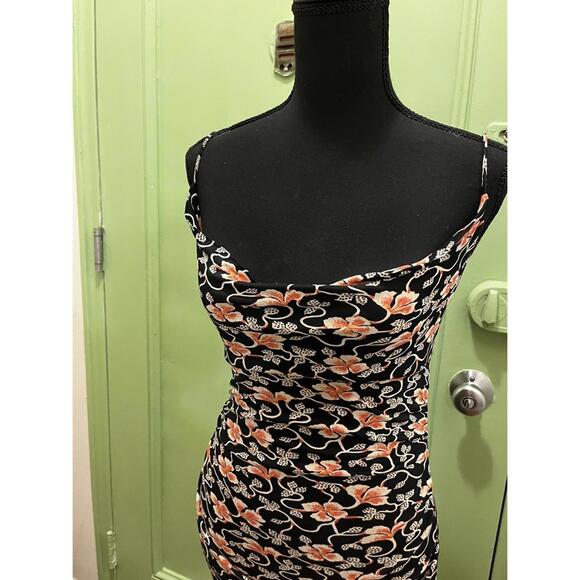 VTG Cowl Slip Dress - Picture 9 of 9